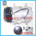 964059380 1135464 1135512 1135463 6453hc 6453jw 1135253 para delphi v5 auto compressor da ca para peugeot 406/citroen xantia/c5