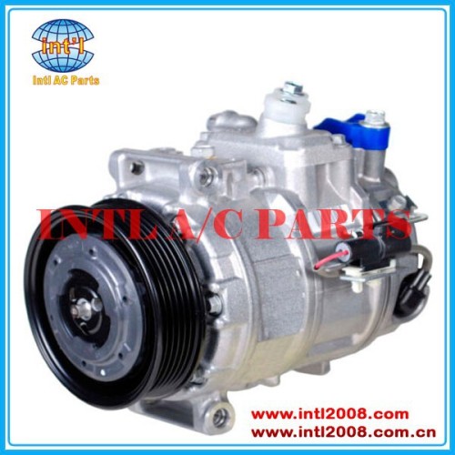 Denso 7seu17c para land rover range rover sport compressor 4.4l 4394cc v8 2005-2013 lr012593 jpb000172 jpb500280 4471808362