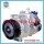 Denso 7seu17c para land rover range rover sport compressor 4.4l 4394cc v8 2005-2013 lr012593 jpb000172 jpb500280 4471808362