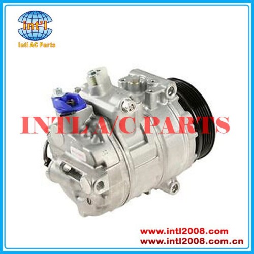 Denso 7seu17c para land rover range rover sport compressor 4.4l 4394cc v8 2005-2013 lr012593 jpb000172 jpb500280 4471808362