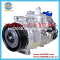 Denso 7seu17c- 6pk-105mm compressor ac, ar condicionado jbp000173/lr012593/8h2219d623aa/jpb000172 para land rover range 4.4l