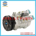 Auto um/c denso 10p15 para fiat palio elx 5p/fim-de-semana 5p stile 1.6 8v 16v 1996-2001 compressor bc447170-6160 bc44710090609c
