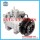 Dks17ds compressor ac 6pk- 118mm, ar condicionado ycc-232/co11297c/co 11297c/7512761/144467nc 08-11 para ford focus 2.0l-l4