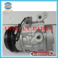 Ac auto ar condicionado compressor para perodua myvi 2005-2015 pemampat/compresor/kompressor