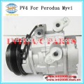 Popular boa qualidade sv07c um/c ac compressor bomba para perodua myvi 05-15 kompressor