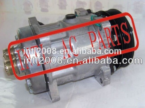 China qualidade superior um/c compressor sd7h15 sd709 sanden ac auto compressor bomba