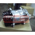 Universal sanden 709 8031 8033 um/compressor c w/2 embreagem bomba