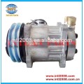 24 v ac auto compressor com a embreagem aa sanden 7h15 sd8126 para universal
