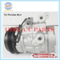 Bomba de ar condicionado compressor ac para perodua myvi 1.0/1.3 2011-2015 2013/sirion daihatsu