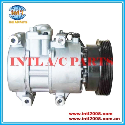 DV13 AC compressor 5PK -125mm,air conditioning 97701-1G300 FOR VW TOUAREG (7LA, 7L6, 7L7) 4.2 V8 FSI 06-10