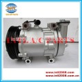 Sanden 1157F para Fiat Brava Marea / Alfa Romeo / Lancia Lybra Delta Mk II 1994-2005 compressor 60814396 60653652 71721751 71781783