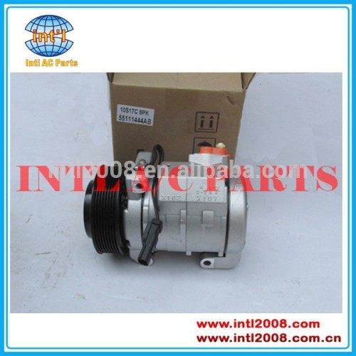 Auto ac a/c HS18 China factory For Dodge 2500 3500 Pick-up Truck/Ramcharger 2010- compressor 55111444AB RL111444AB