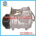 10PA17C para Mercedes-Benz Sprinter S / V-Class W126 R107 A124 R129 W638 1989-2001 compressor 0002340028 000230371187 A00023006118