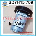 20587125 ac compressor bomba para VOLVOFH 16199308 - SANDEN 7H15 709