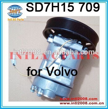 20587125 ac compressor pump for VOLVOFH 16199308 - SANDEN 7H15 709