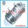 Zexel DKS 16 H AC compressor PV4 - 143 mm ar condicionado 92600-48P00 / 92610-48P00 / 92600-30P11 / 92610-48P01 para NISSAN 300ZX 90-95