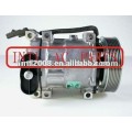 Sanden 55055540 7h15 4692 4832 4337 7pk compressor ac para dodge dakota/ram 1500/2500/3500 pickup truck
