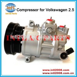 Compressor de ar condicionado bomba para Audi TT / Seat Altea / Skoda Octavia / VW JETTA 2.5L / Touran 2.0 TDI 1K0820803J 447220-9352
