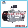 Sanden 6V12 1916 para VOLKSWAGEN VW polo c 2010 6RD820803