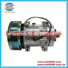 Ac compressor sd7h15hd encaixa sd7h15-6028 sd7h15-6034 sd7h15-8044 sd7h15-8112 sd7h15-8176 caminhão