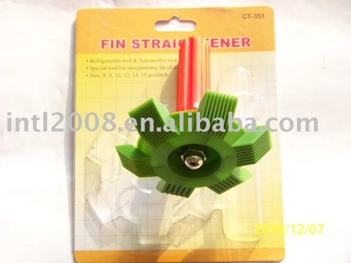 Fin Straightener CT-351