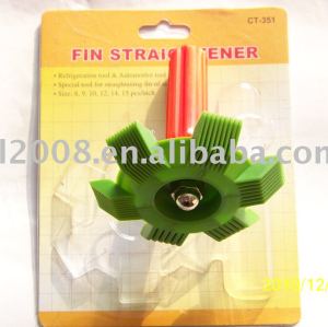 Fin Straightener CT-351