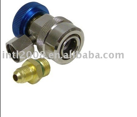 INTL-QC012 Compact Manual coupler