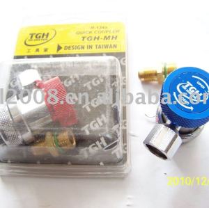 INTL-QC003 Compact Manual coupler with hign quality TGH brand