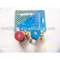 INTL-QC004 Compact Manual coupler with hign quality TGH brand