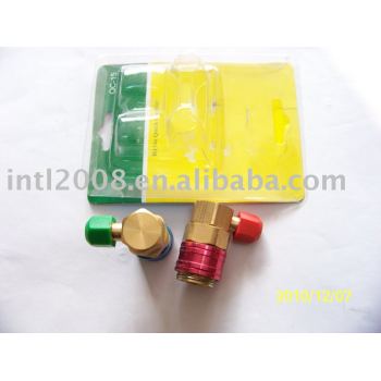 INTL-QC007 Compact Manual coupler