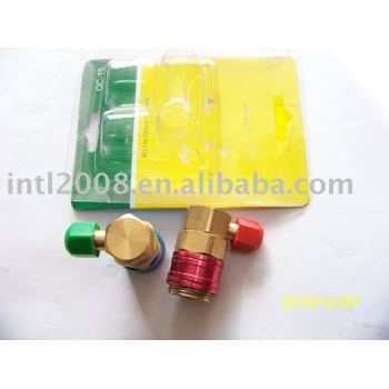 INTL-QC008 Compact Manual coupler