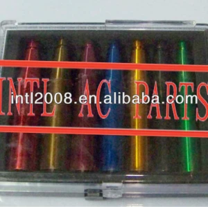 Auto ac a/c shaft seal installed tool CAN USE FOR ALL SHAFT SEALS (UNDER BUS DKS32 SHAFT SEAL, INCLUSIVE OF DKS32 SHAFT SEAL)