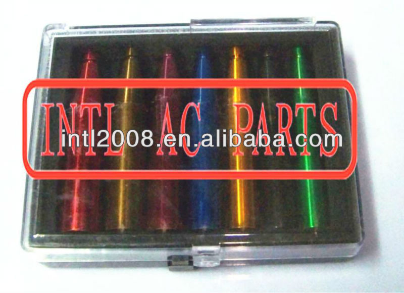 Automotive ac compressor Shaft Seals Installer Kit Tool DIFFERENT SIZES for ALL SHAFT SEALS inclusive of DKS32 BUS