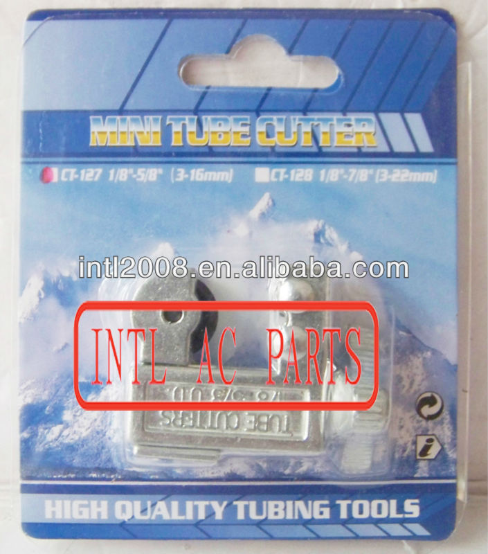 Auto ac Plumbing tools Tube Cutter CH-127 tube cutter suits for 1/8