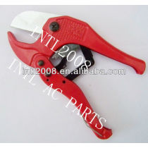 HEAVY DUTY 1 5/8 42mm RATCHET PVC PIPE AND HOSE CUTTER PVC Pipe Hose tube tubing Cutter for all air conditioner car hose