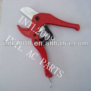 universal ac auto mangueira repaire ferramentas de pvc mangueira cortador de tubulação de mangueira cortador cortador de mangueira