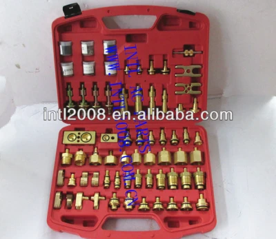 Auto AC leak test device Refrirerant Leak Detection European America cars Benz/BMW/VW/audi Ford/ Volvo/GM/opel