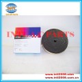 Ac ferramentas sou fita auto- adesivo de elastômero de fita isolante de água de alta resistência de vapor 5*50*9.14mm tamanho