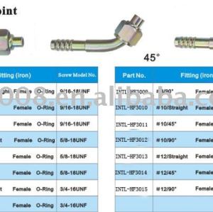 full iron joint wholesale and retail