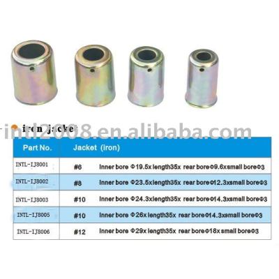 IRON JACKET IRON CAP IRON FEREULE wholesale and retail