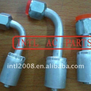 new Model hose fitting Female o-ring