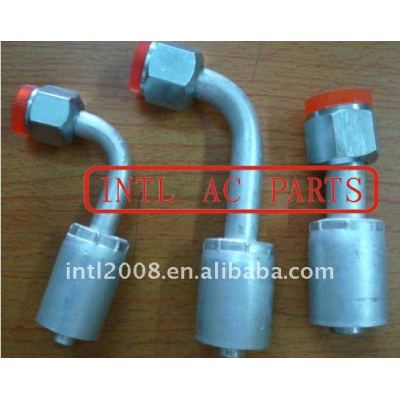 new Model hose fitting Female o-ring