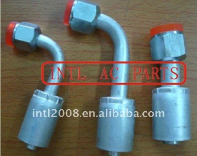 new Model hose fitting Female o-ring