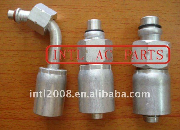 new Model hose fitting Female o-ring (FOR)