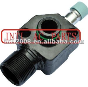 A/C Compressor Fitting Adapter CONNECTOR QP-32 LOW-PRESSURE COUPLE