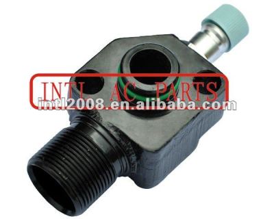A/C Compressor Fitting Adapter CONNECTOR QP-32 LOW-PRESSURE COUPLE