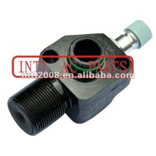 A/C Compressor Fitting Adapter CONNECTOR QP-32 LOW-PRESSURE COUPLING (COUPLE)