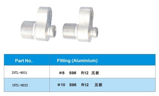 aluminum fitting wholesale and retail