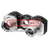 Universal A/C compressor Fitting Adapter Horizontal Port/Tube manifold fitting 3/4