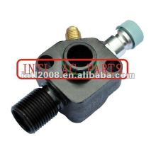 auto ac (a/c) QP-32 HIGH-PRESSURE COUPLING (COUPLE) WITH VALVE